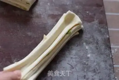 Make Oil rolls step 5