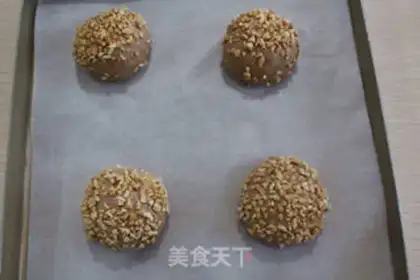 Make Coalball buns step 9