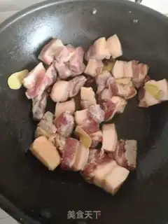 Make Red meat step 1