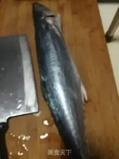 Make Ponyfish fried eggs step 0