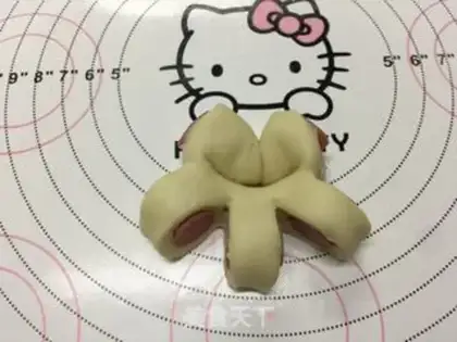 Make Claw bread step 19