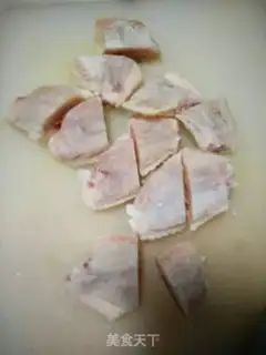 Make A steamed chicken wing step 0
