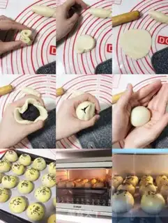 Make Souffle step 3