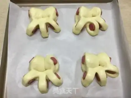 Make Claw bread step 21