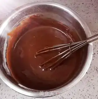 Make Coffee and cocoa cake step 1