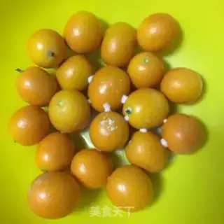 Make Orange lemonade step 2