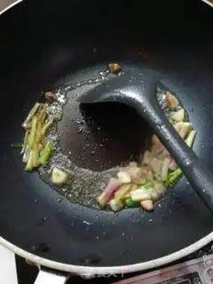 Make Paprika fried pork liver step 3