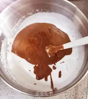 Make Coffee and cocoa cake step 3