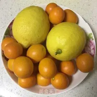 Make Orange lemonade step 4