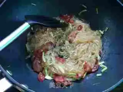 Make Weenie fried fans step 7