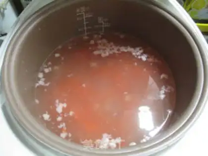 Make Carrot, porridge step 4