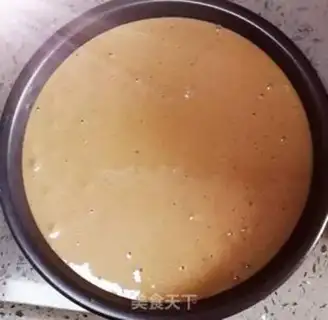Make Coffee and cocoa cake step 4