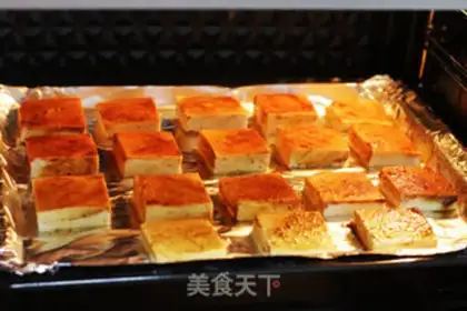 Make Favorite tofu step 3