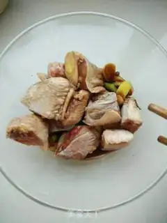 Make A steamed chicken wing step 6