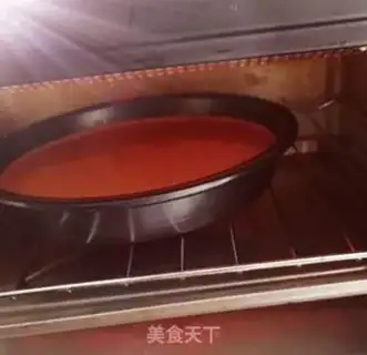 Make Coffee and cocoa cake step 5
