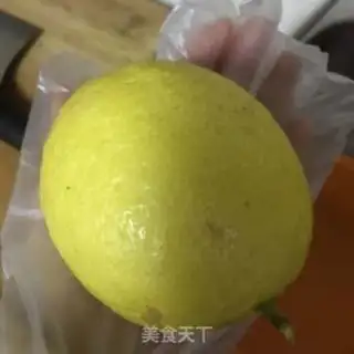 Make Orange lemonade step 6