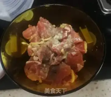 Make Roasted beef step 1