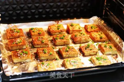Make Favorite tofu step 5