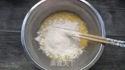Make Dried golden needle mushrooms step 2