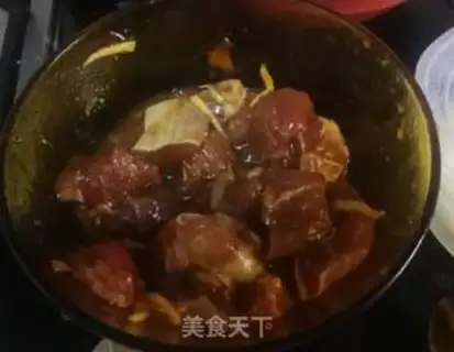Make Roasted beef step 2