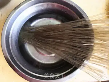Make Powder stew step 0