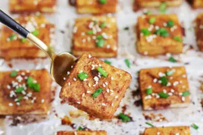 Make Favorite tofu step 6