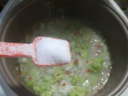 Make Carrot, porridge step 9