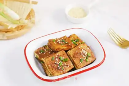 Make Favorite tofu step 7