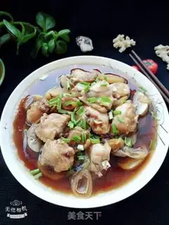 Make A steamed chicken wing step 10