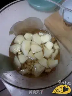 Make Apple soy step 3