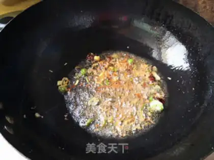 Make Powder stew step 2