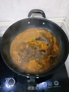 Make Sour powder step 5