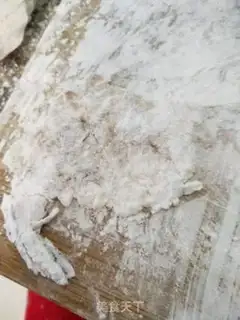 Make Spicy shrimp oats step 2
