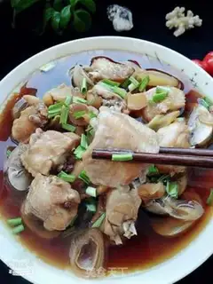 Make A steamed chicken wing step 11