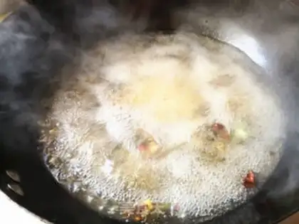 Make Powder stew step 3
