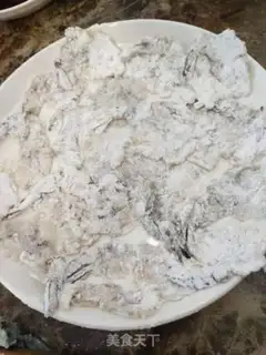 Make Spicy shrimp oats step 3