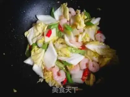 Make Shrimp step 6
