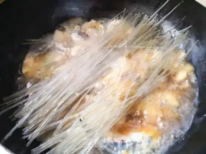 Make Powder stew step 4