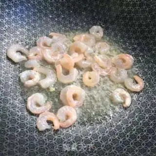 Make Shrimp fried eggplant step 4