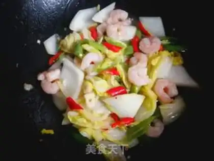 Make Shrimp step 7