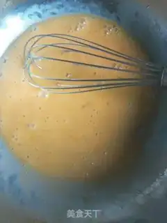 Make Water steamed eggs step 0