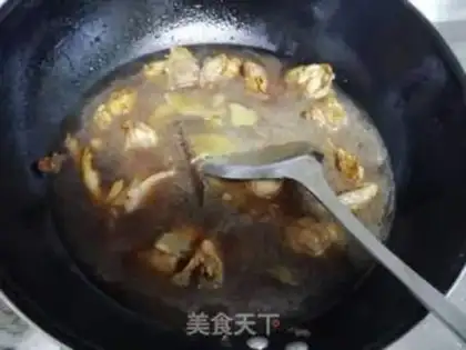 Make Shrimp step 8