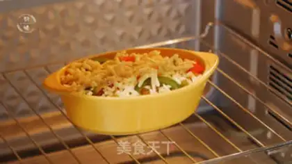 Make Tomato chicken cheese step 9