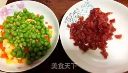 Make Five-colored rice step 0