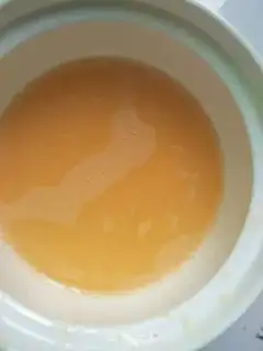 Make Water steamed eggs step 3