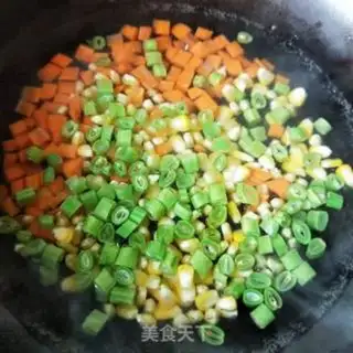 Make Santin step 1