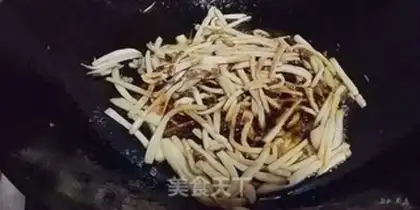 Make Sugar mushrooms step 3