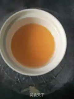 Make Water steamed eggs step 4