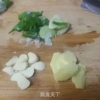 Make Chestnut rooster step 5