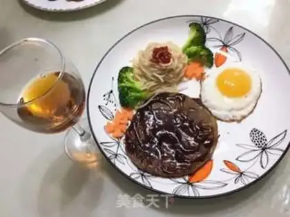 Make Steak pasta step 6